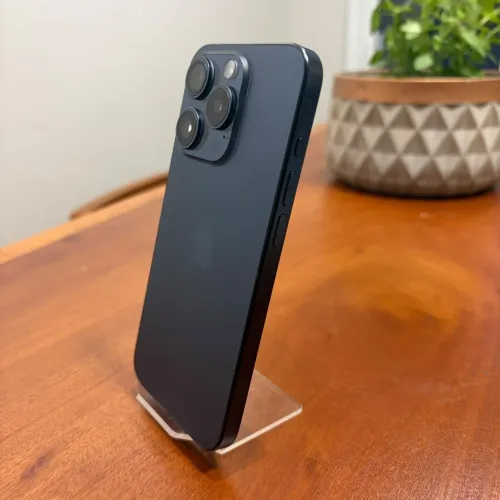 iPhone 15 Pro - Azul