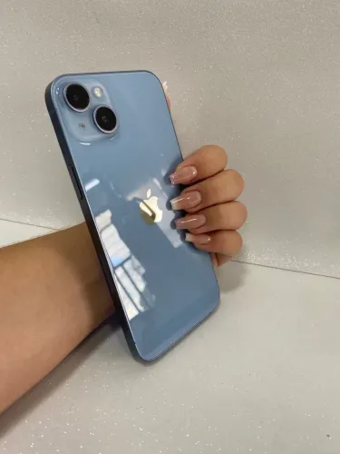 ?IPHONE 14 PLUS/*128GB* ?AZUL ?85%