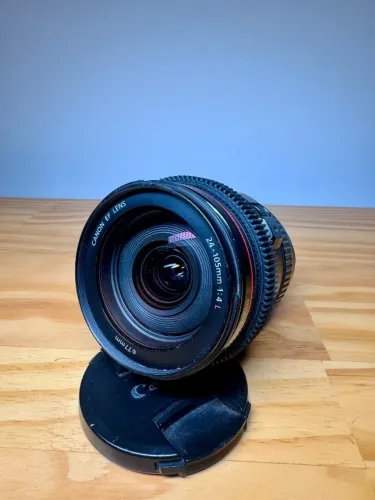 Canon 24-105 f4