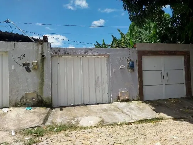 Casa no PARQUE GENEZARE em Itaitinga/CE - Caixa *6675