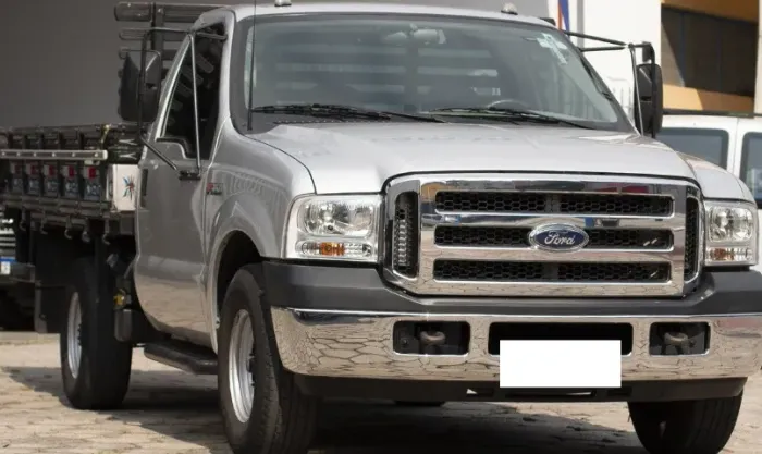 Ford F350 Carroceria ano 2015
