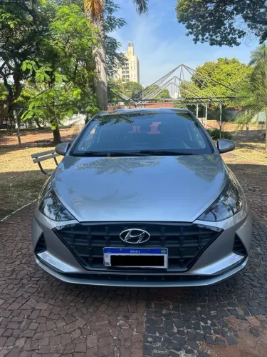 Hyundai HB20 Evolution 1.0 Flex 12V MEC 2021