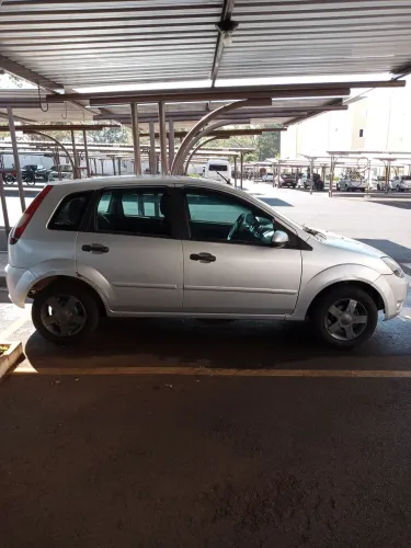 Ford Fiesta Supercharger 1.0 8V 95cv 5P 2004