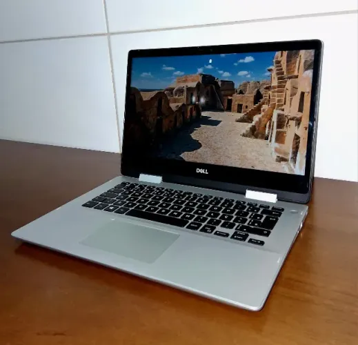 Notebook Dell i7 | 256GB | 16GB RAM | GeForce MX230 | Windows 11