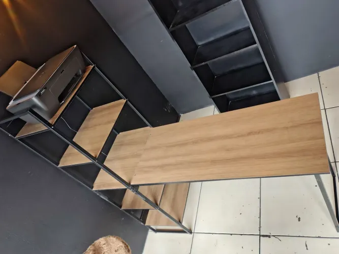 Mesa escritório, escrivaninha MDF