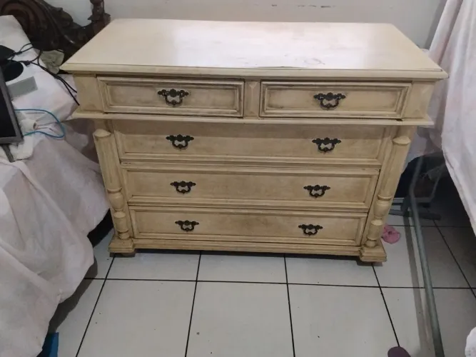 Cômoda gaveteiro R$ 180