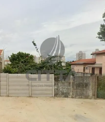 Terreno a venda Jardim Nova Europa, Campinas/SP