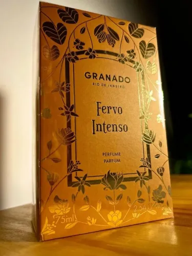 Perfume Granado Fervo Intenso - Novo