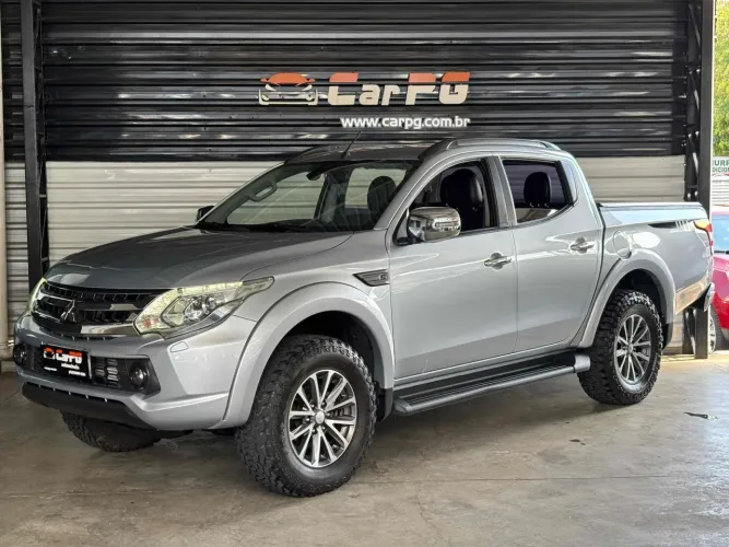 Mitsubishi L200 Triton Sport HPE-S 2.4 CD Dies. AUT 2020