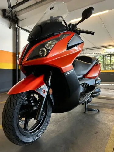 Kymco Downtown 300i 2019 
