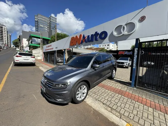 Volkswagen Tiguan Allspac Comf 250 TSI 1.4 Flex 2019
