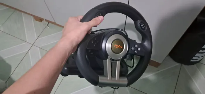 Volante gamer PXN v3 pro