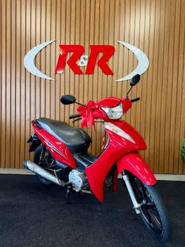 Biz 125 Ex 2017 Única dona 9 mil km rodados !!!