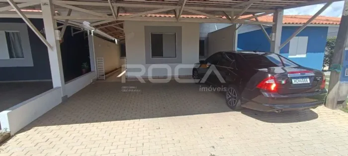 Casa em Condomínio no Jardim Ipanema - 3 Dormitórios, Suíte e Muito Mais!