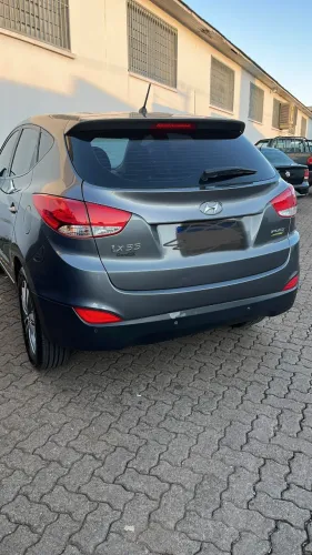 Hyundai IX35 2.0 16V 2WD Flex Aut. 2020