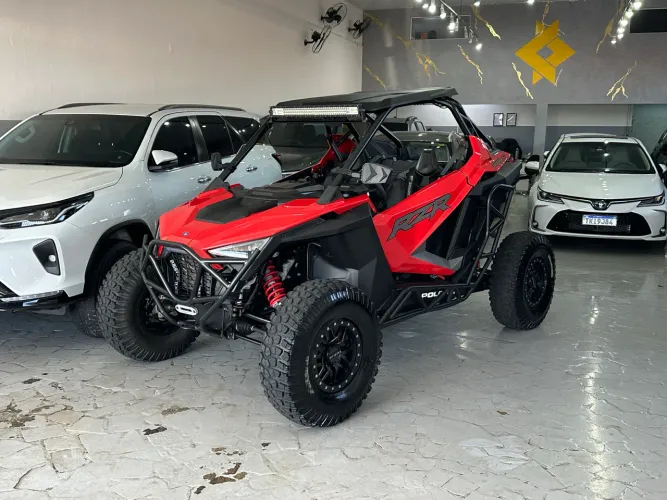 UTV POLARIS RZR PRO XP 1000 ANO 2021 ZERADO SUPER NOVO REVISADO
