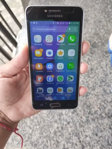 CELULAR SAMSUNG PRIME PERFEITO ESTADO BARATO PA SAIR RAPIDO