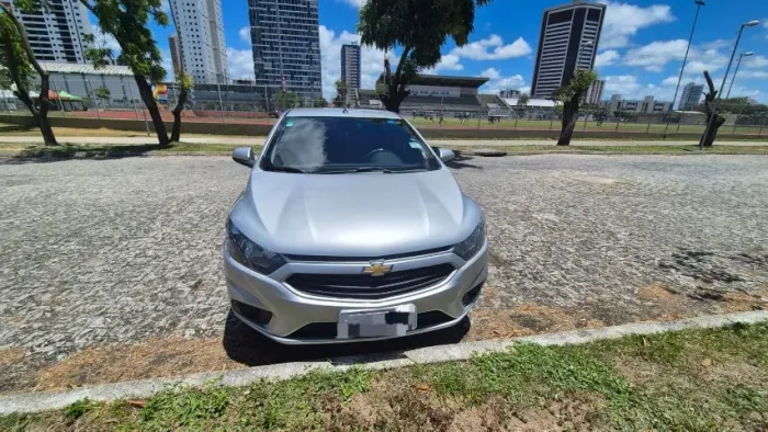 Chevrolet Onix Hatch LT 1.4 8V Flex Mec. 4P 2018