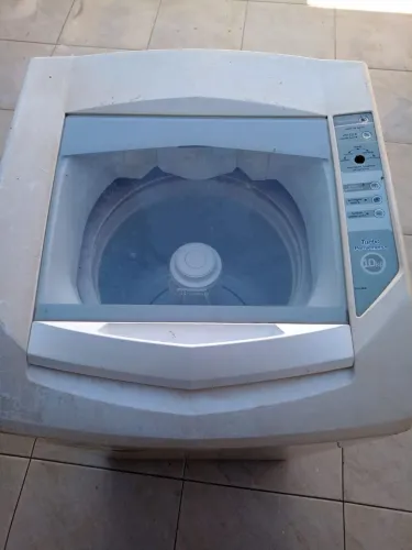 Máquina de lavar