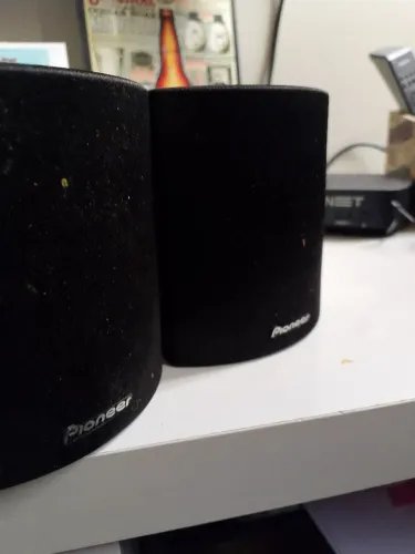 Caixas de som Pioneer