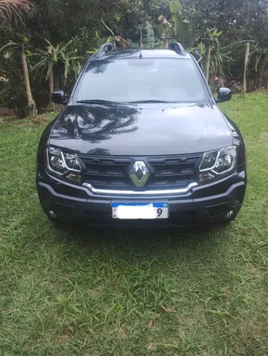 Renault Duster Oroch Intense 1.6 Flex 16V Mec. 2024