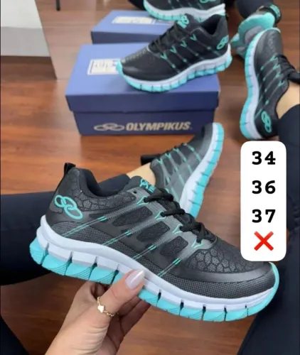 Promoção Tênis Olympikus