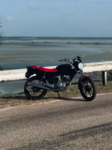 Honda CG 150 Titan-es 2004