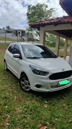 Ford KA SEL 1.5 16V Flex 5P 2018