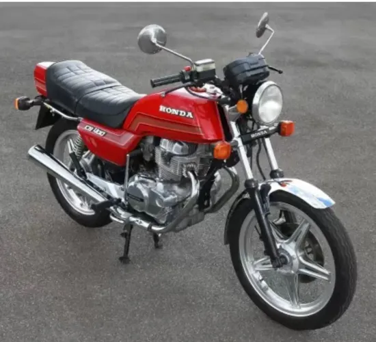 Honda CB400 1980 