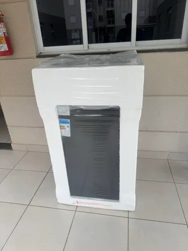 Vendo máquina de lavar Panasonic 19kg 127v