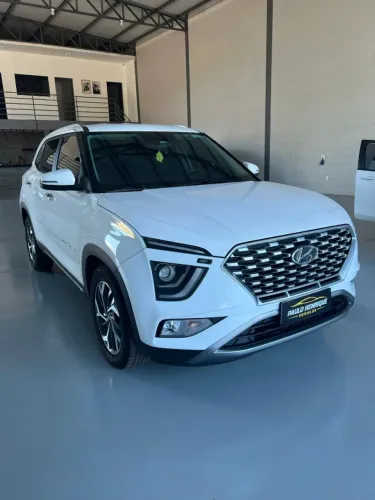 Hyundai Creta Limited 1.0 TB 12V Flex AUT 2022