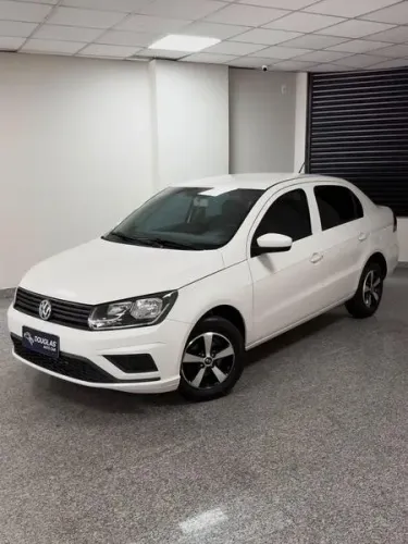 Volkswagen Voyage 1.0 Flex 12V 4P 2023