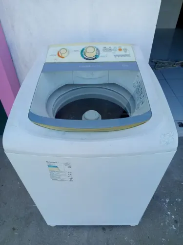 Vendo máquina de lavar 11kg
