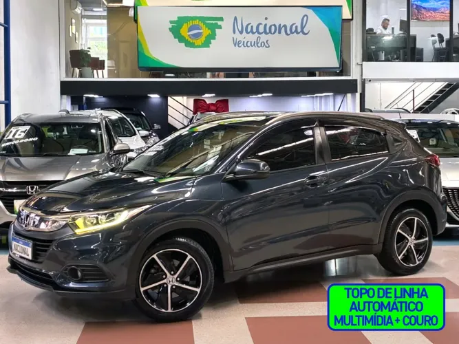 Honda HR-V EXL 1.8 Flexone 16V 5P Aut. 2019