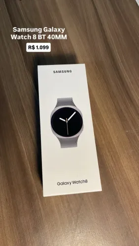 Samsung Galaxy Watch 8 BT 40MM
