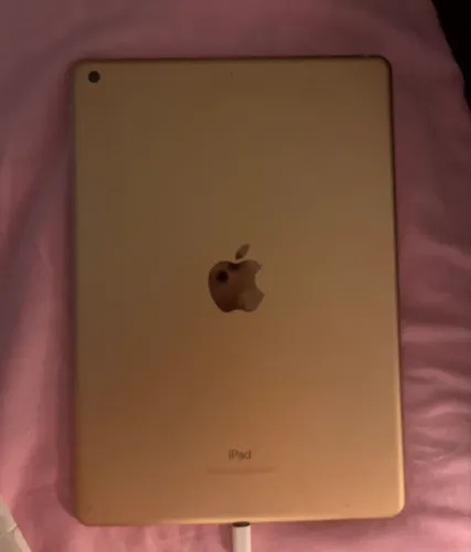 ipad 6 Geração rose gold 256gb