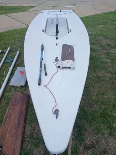 LAZER EM ÓTIMO ESTADO COMPLETO PRONTO PARA USO.