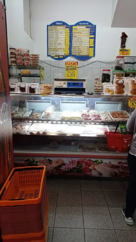 Mercado sem açougue na região da Zona Sul. Ref: 2859