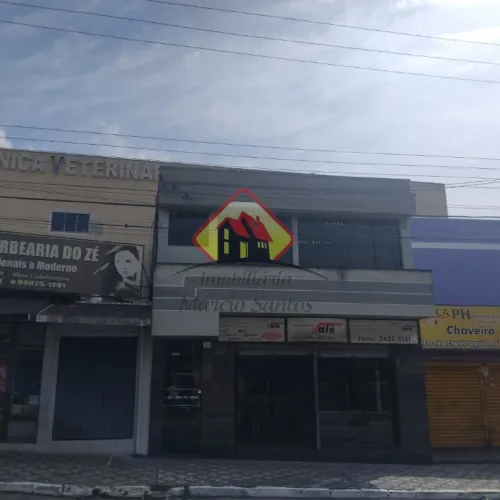 Alugo sala comercial, no Centro de Taubaté.