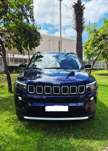 Jeep Compass Limited T270 1.3 TB 4X2 Flex AUT 2022