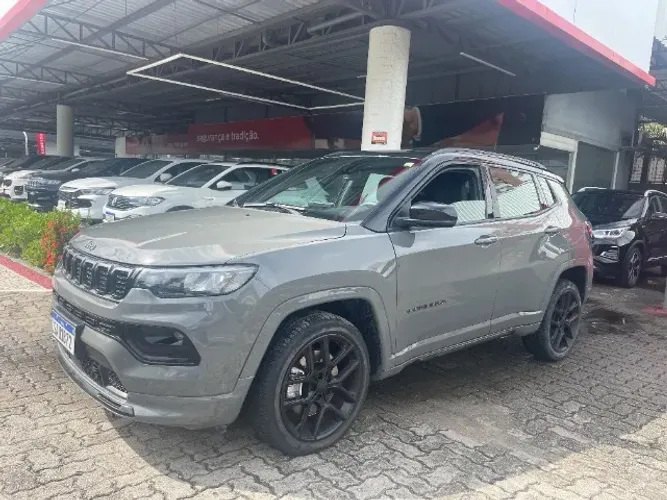 Jeep Compass Black Hurricane 2.0 4X4 TB Aut. 2025