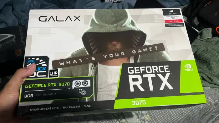 Rtx 3070 8gb