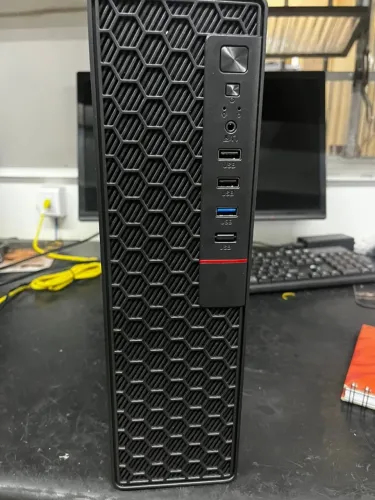 Mini PC Informática Intel i73770 16GB RAM 256GB SSD Windows 11