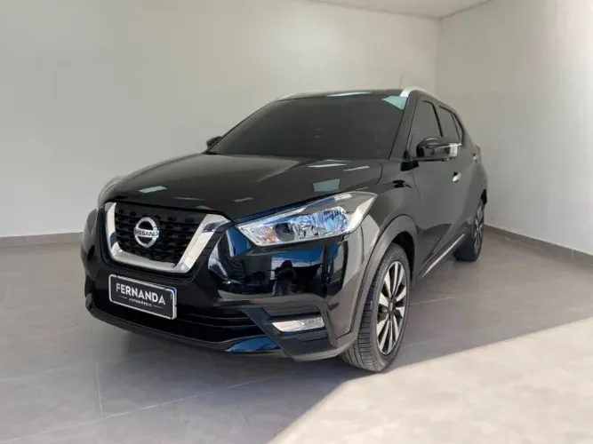 Nissan Kicks SL 1.6 16V Flexstar 5P Aut. 2018