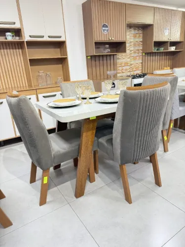 Mesa de jantar - JOSE MOVEIS