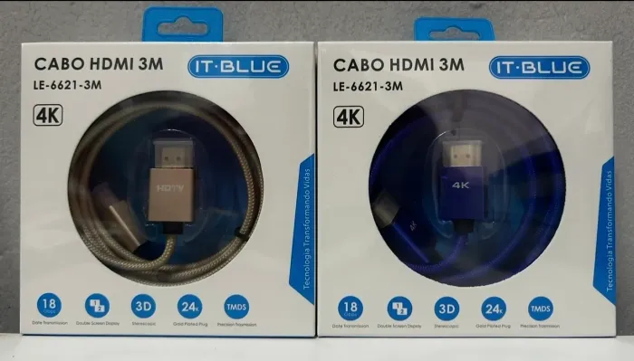 Cabo HDMI 3M / 5M