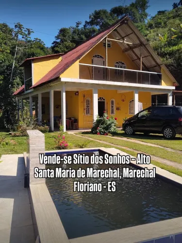 Alto Santa Maria- Marechal Floriano-ES