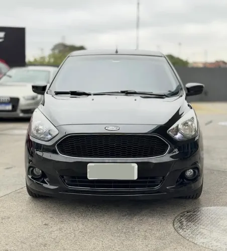 Ford KA 1.0 SEL Tivct Flex 5P 2016