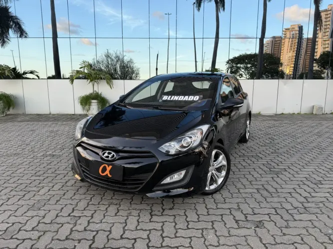 Hyundai I30 1.6 16V Flex 5P Aut. 2013
