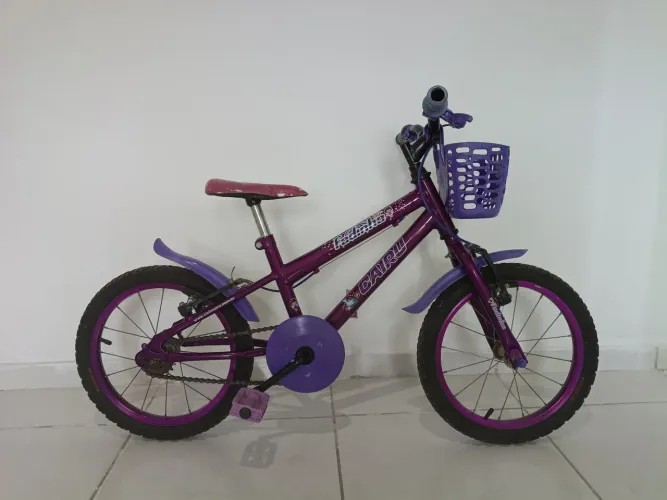 Bicicleta Infantil